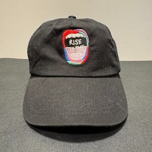 Rise To The Task Hat Cap Black Life is Beautiful Las Vegas Music Art Festival